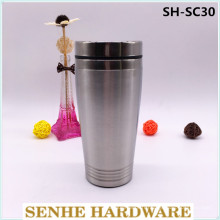 Tasse à café en acier inoxydable de 450 ml (SH-SC30)
